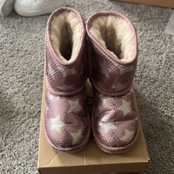 Size 8 Toddler Boots 