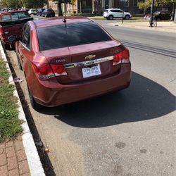   2013 Chevy Cruz