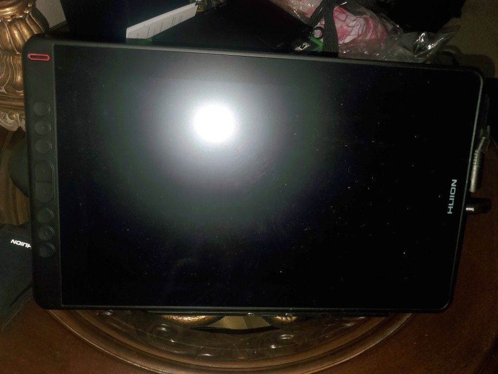 Huion Kamvas 13 Drawing Tablet (Barely Used)