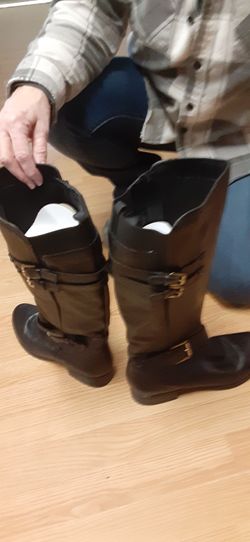 Naturalizer Size 9 Women's Leather Boots New