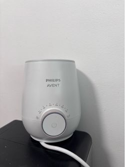 Phillips bottle warmer