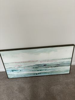 Framed Canvas Wall Art