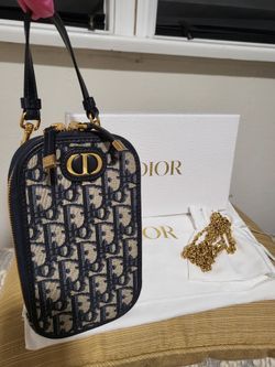 Dior Phone Crossbody Bag