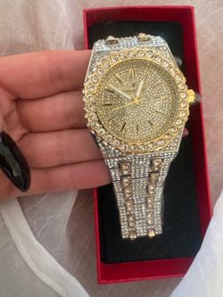 Designer watch