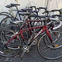 Bikes For sale Saturday 