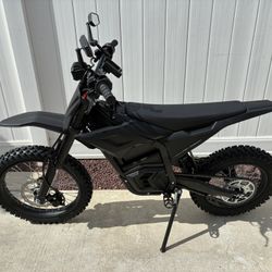 Cemoto D03 Beast 72V Electric Dirt Bike (D-03 E-Bike E-Moto)  No Trades 