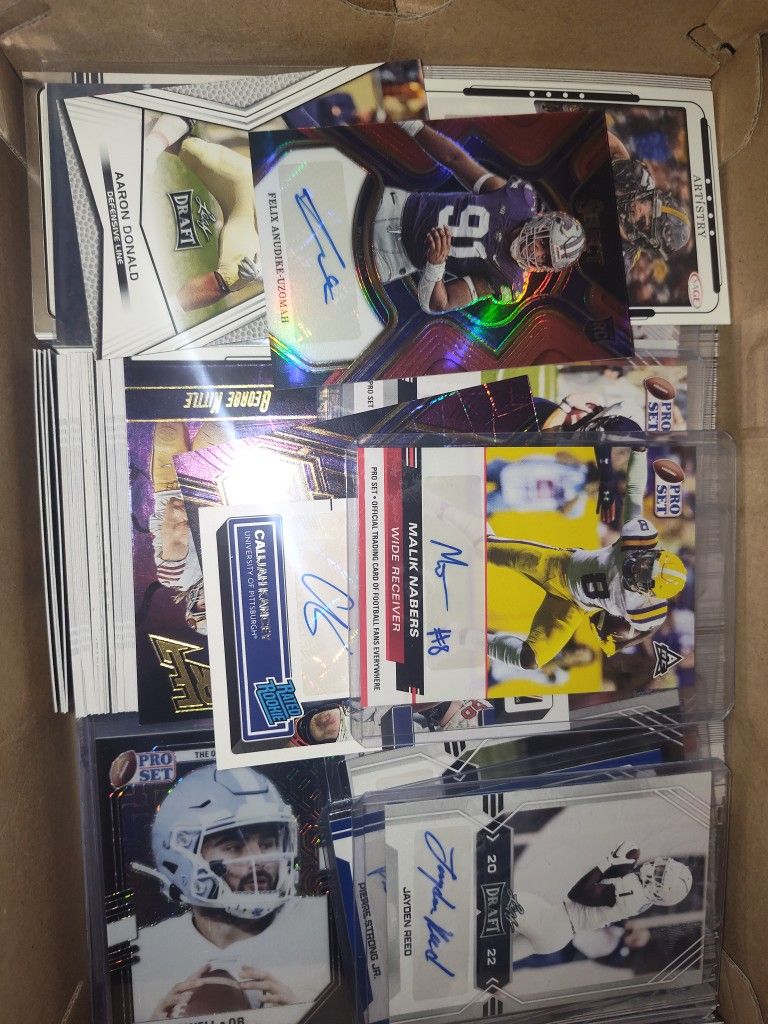 Football Cards