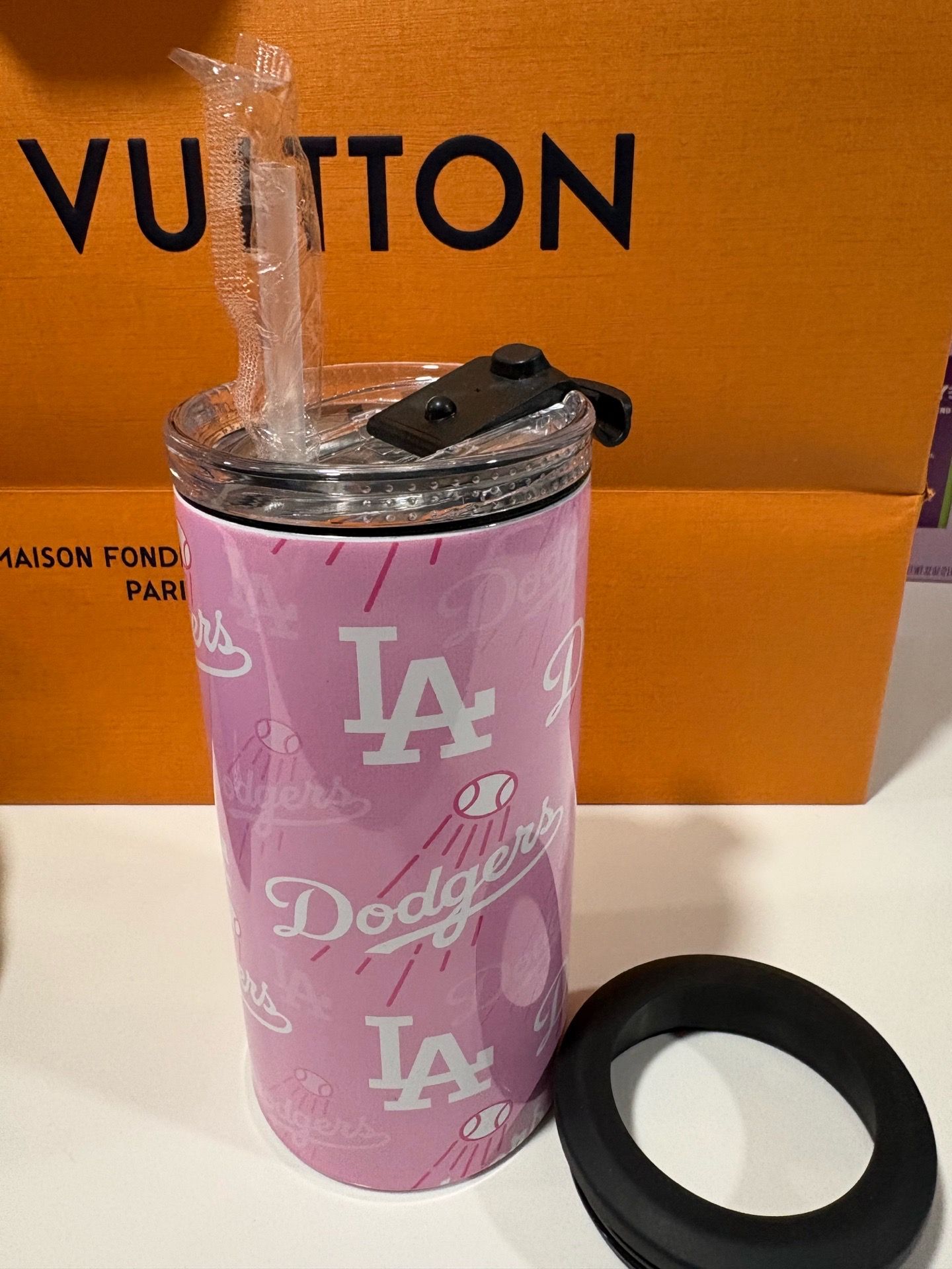 Dodger Tumbler