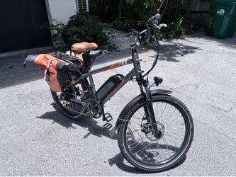 RadCity 4 Electric Bike - Excellent condition