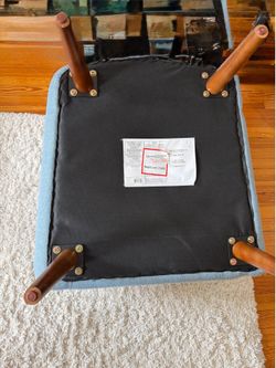 Arm chair set