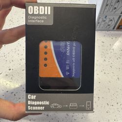 OBD2 Bluetooth Scanner for iPhone iOS Android Windows Car Code Reader Enhanced Auto Diagnostic Scan Tool Odb2 OBDII Adapter Check Engine Light Live Da