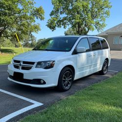 2017 Dodge Grand Caravan