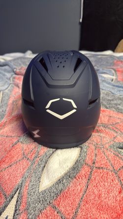 New Helmet