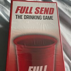 Full Send Drinking Game (Willing To Hear Offers)