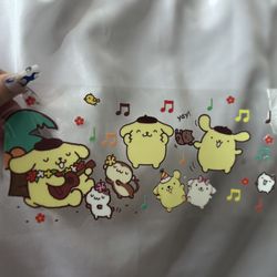Pompompurin Wrap