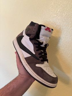 Travis Scott x Air Jordan 1 High OG