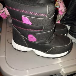 Girls And Boys Snow Boots $10 Each 