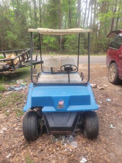 Golf CART