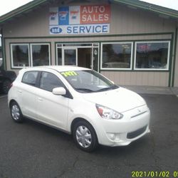 15 Mitsubishi Mirage