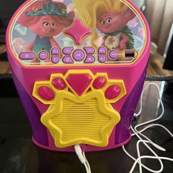 Poppy microphone music