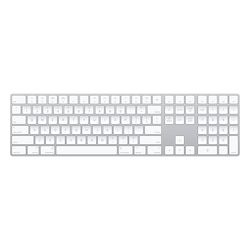 Visit the Apple Store Apple Magic Keyboard with Numeric Keypad: Wireless, Bluetooth, Rechargeable.