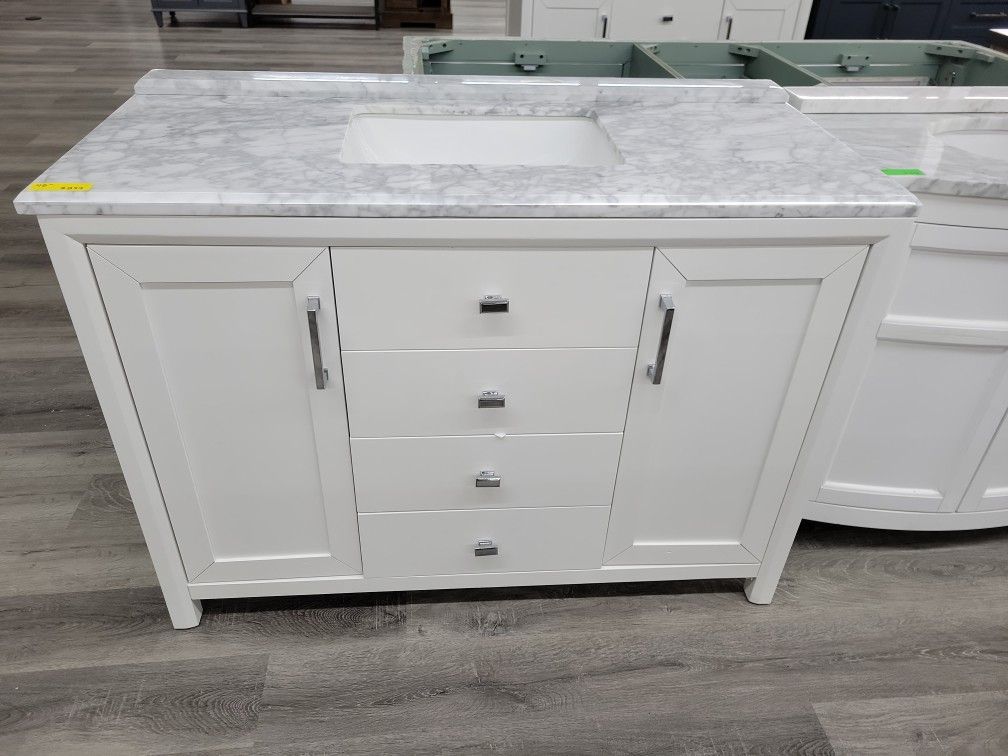 Bathroom Vanity 48"