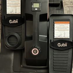 Cubii Move Under Desk Elliptical Bike