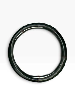 Steering wheel covers