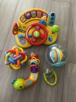 Baby Toys 