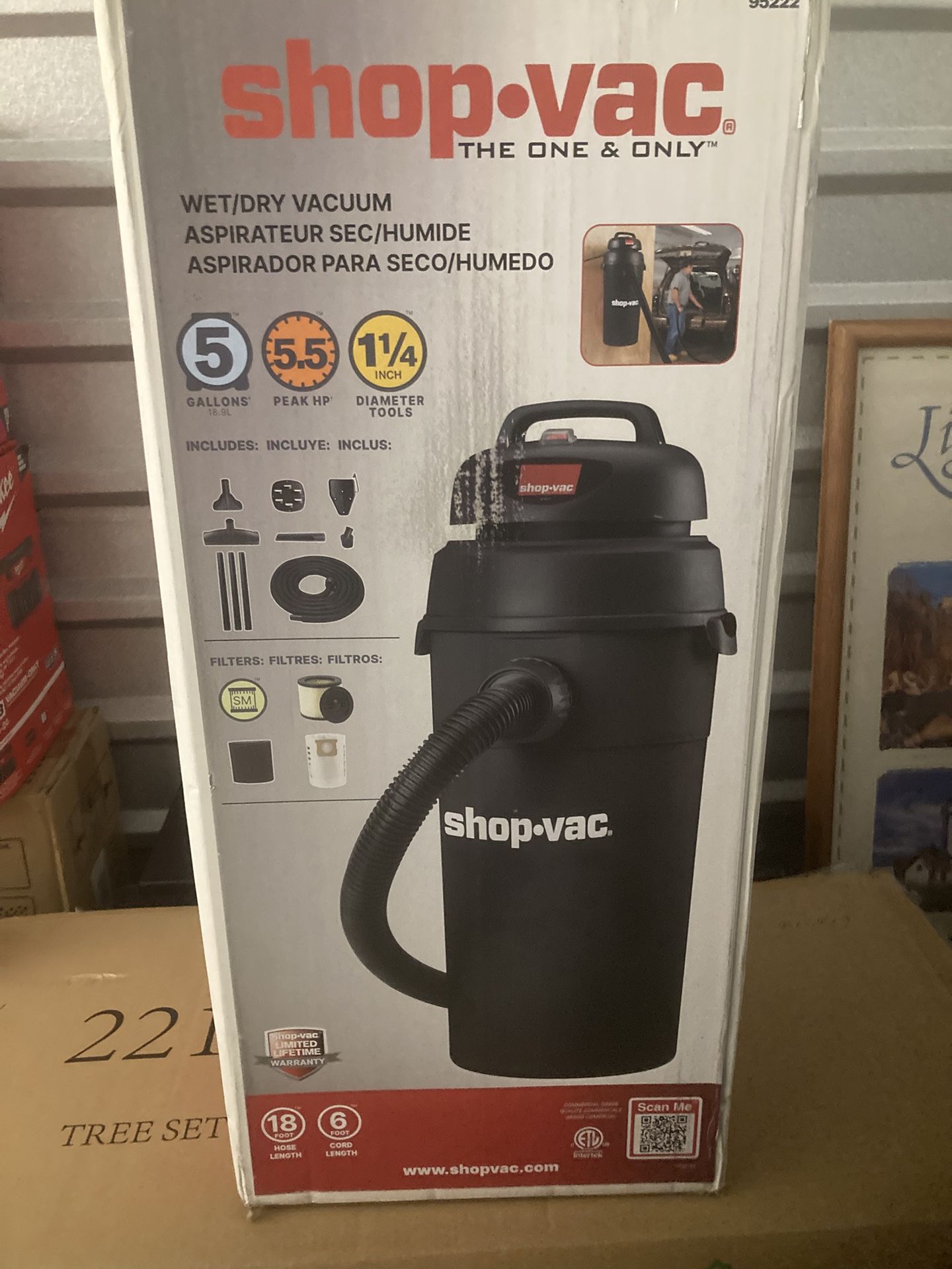 Brand New Vacuums. Home & Garden