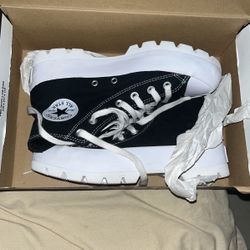 Converse Lugged Hi