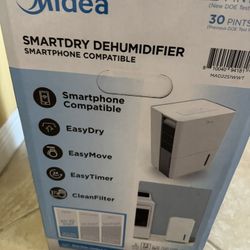Brand new dehumidifier