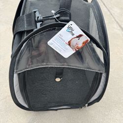 Small Pet Carrier