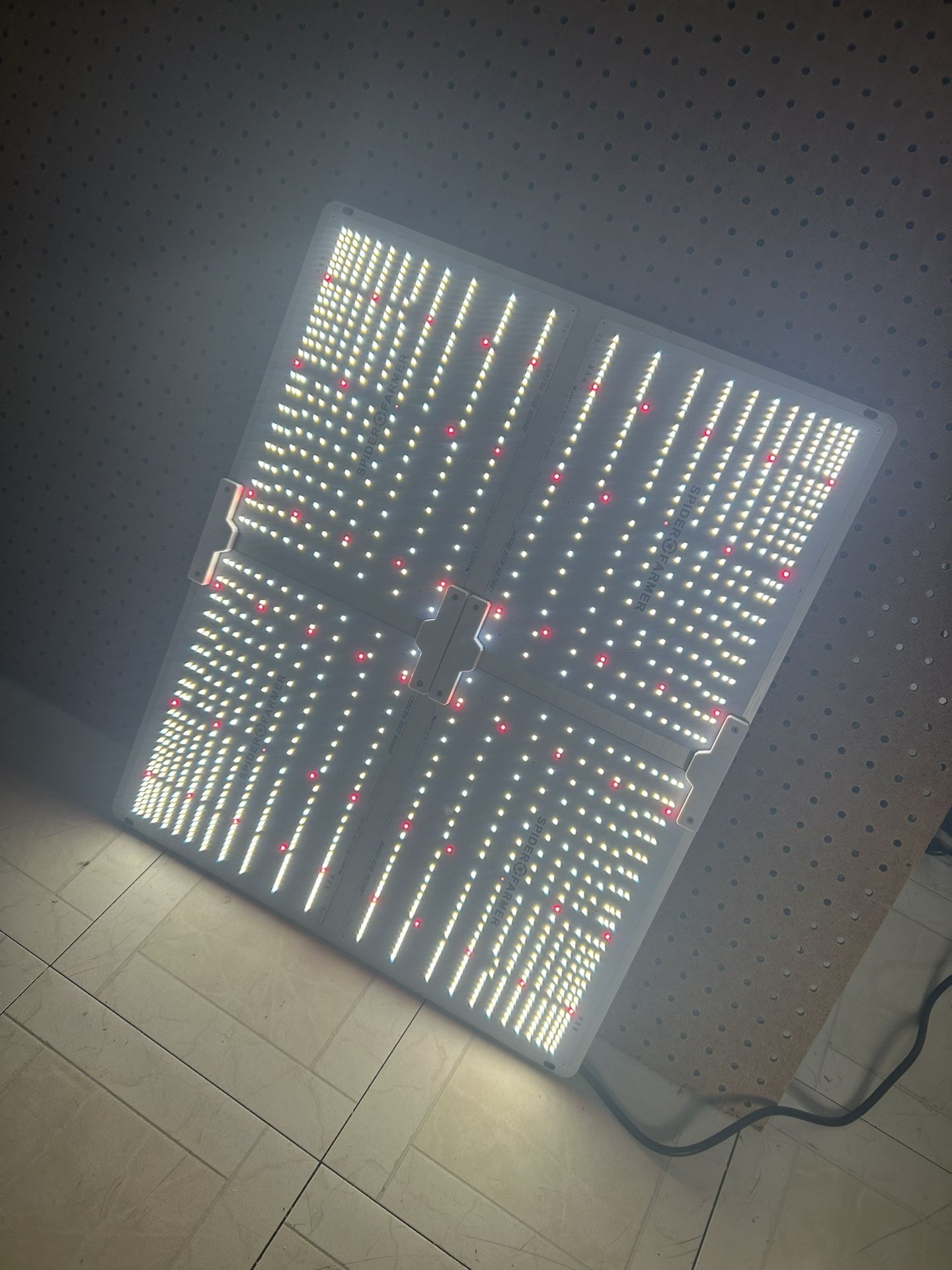 Spider Farmer Sf4000 450w Grow Light