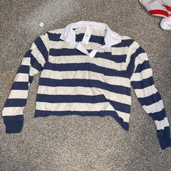 Long Sleeve Crop One Size 