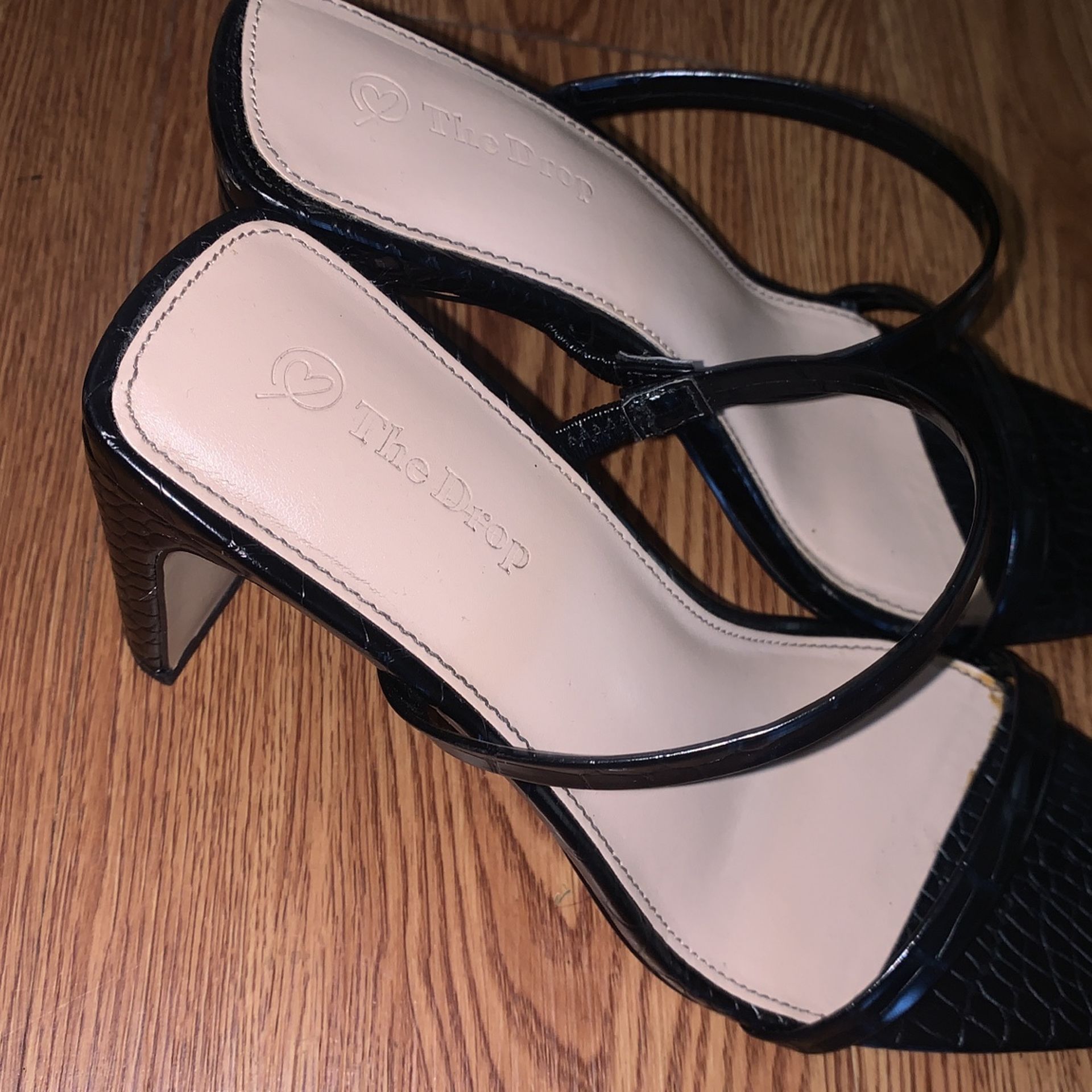 Black High Heels