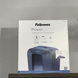 Power Shredder 