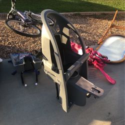 Bike child carrier