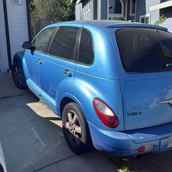 2008 Chrysler PT Cruiser