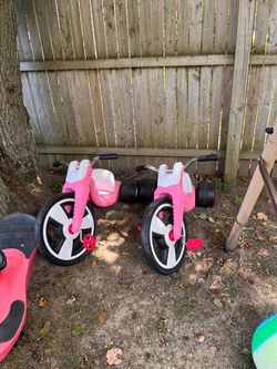 Big wheels