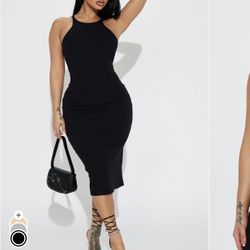 Fashion Nova dress