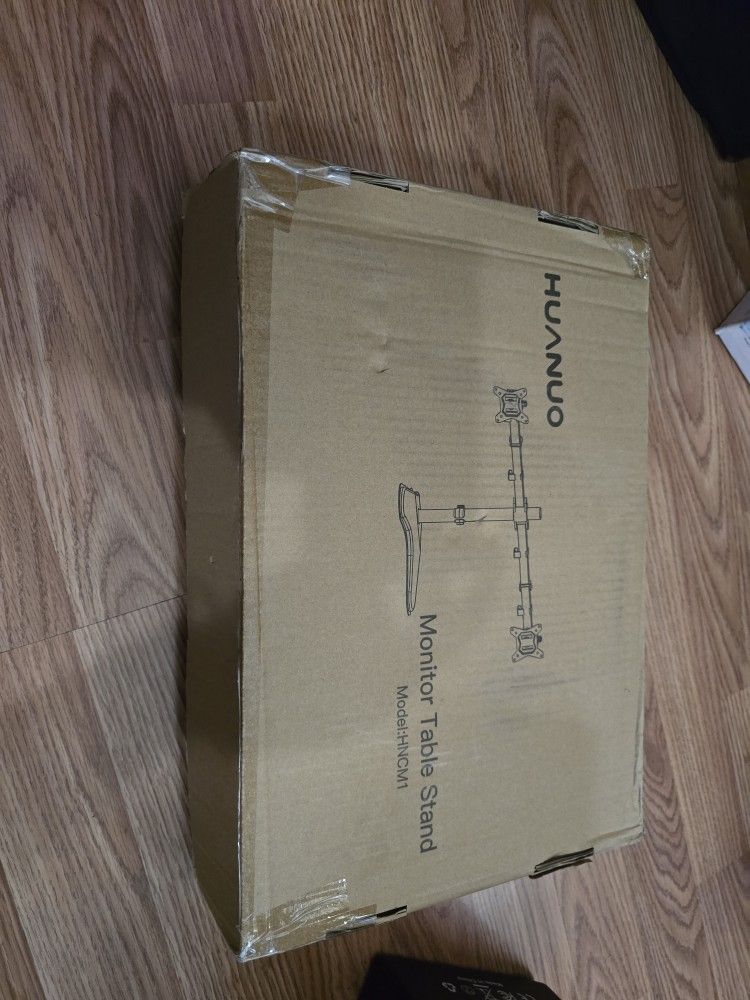 Computer Dual Monitor Stand