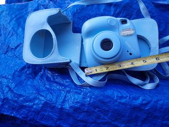 Fujifilm Instax Mini Instant Camera with Case