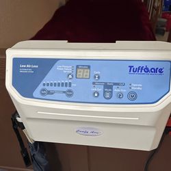Brand New Tuffcare ATM932 Low Air Loss Pump and Mattress System