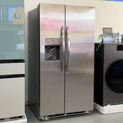 Samsung 27 Cubic Feet French Door Refrigerator- 1 Year Warranty