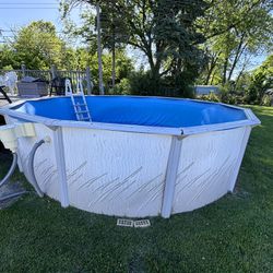 Swimming Pool For Sale!