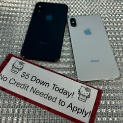  Apple iPhone X 📱 – Unlocked & Compatible with All Carriers! Get Yours Today!