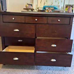 Newer Dania 9-Drawer Dresser