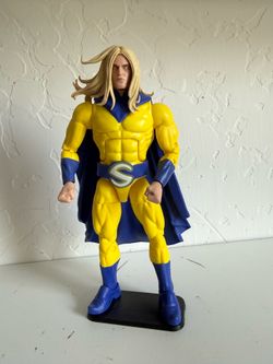 Marvel Legends Sentry. No shipping. No holds.