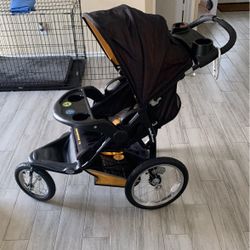 3 Wheel Stroller